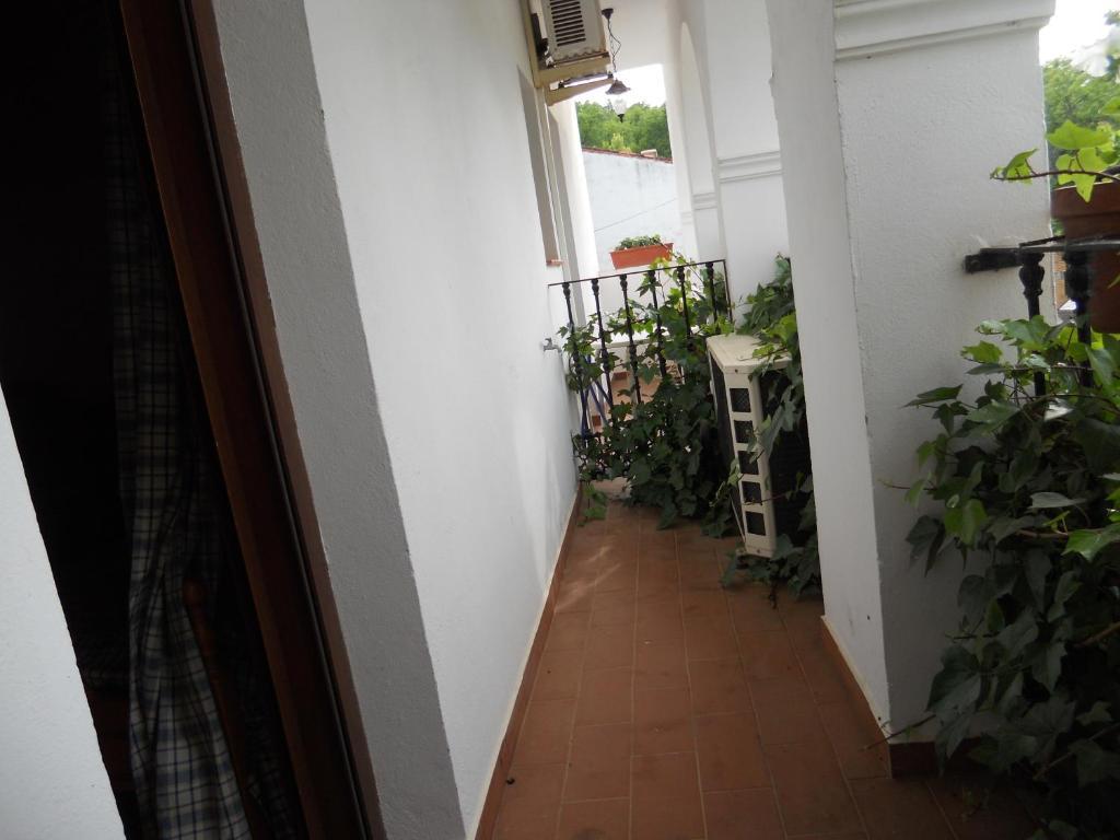 Pension Barrio Fuenteheridos Værelse billede